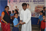 PRINCIPAL'S DAY CELEBRATION