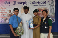 PRINCIPAL'S DAY CELEBRATION