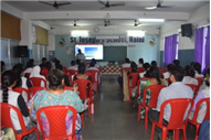 CBSE Training on Women Empowerment, Retirement & Financial Planning