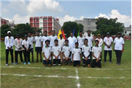 Inter House Volleyball Boys (Senior)