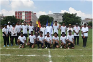 Inter House Volleyball Boys (Senior)