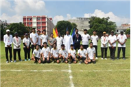 Inter House Volleyball Boys (Senior)