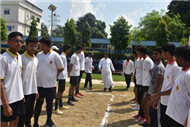 Inter House Volleyball Boys (Senior)