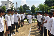 Inter House Volleyball Boys (Senior)