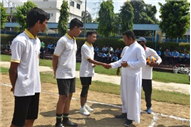 Inter House Volleyball Boys (Senior)