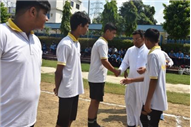 Inter House Volleyball Boys (Senior)