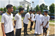 Inter House Volleyball Boys (Senior)