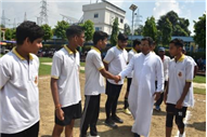 Inter House Volleyball Boys (Senior)