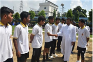 Inter House Volleyball Boys (Senior)