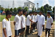 Inter House Volleyball Boys (Senior)