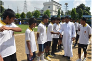 Inter House Volleyball Boys (Senior)