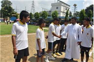 Inter House Volleyball Boys (Senior)