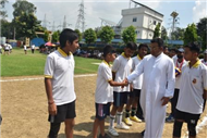 Inter House Volleyball Boys (Senior)