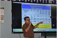 CBSE Training on Women Empowerment, Retirement & Financial Planning