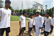 Inter House Volleyball Boys (Senior)