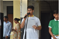 ASSEMBLY CONDUCTED BY CLASS X-A ON THE TOPIC ‘ANGER’ (23.07.2025)