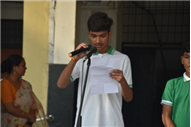 ASSEMBLY CONDUCTED BY CLASS X-A ON THE TOPIC ‘ANGER’ (23.07.2025)