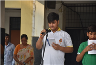 ASSEMBLY CONDUCTED BY CLASS X-A ON THE TOPIC ‘ANGER’ (23.07.2025)