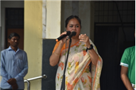 ASSEMBLY CONDUCTED BY CLASS X-A ON THE TOPIC ‘ANGER’ (23.07.2025)