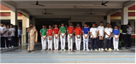 ASSEMBLY CONDUCTED BY CLASS X-A ON THE TOPIC ‘ANGER’ (23.07.2025)