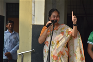 ASSEMBLY CONDUCTED BY CLASS X-A ON THE TOPIC ‘ANGER’ (23.07.2025)