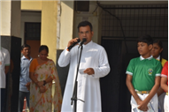 ASSEMBLY CONDUCTED BY CLASS X-A ON THE TOPIC ‘ANGER’ (23.07.2025)