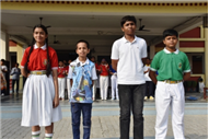 ASSEMBLY CONDUCTED BY CLASS X-A ON THE TOPIC ‘ANGER’ (23.07.2025)
