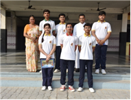 ASSEMBLY CONDUCTED BY CLASS X-A ON THE TOPIC ‘ANGER’ (23.07.2025)