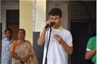 ASSEMBLY CONDUCTED BY CLASS X-A ON THE TOPIC ‘ANGER’ (23.07.2025)