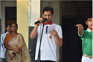 ASSEMBLY CONDUCTED BY CLASS X-A ON THE TOPIC ‘ANGER’ (23.07.2025)