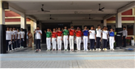ASSEMBLY CONDUCTED BY CLASS X-A ON THE TOPIC ‘ANGER’ (23.07.2025)