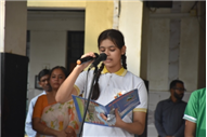 ASSEMBLY CONDUCTED BY CLASS X-A ON THE TOPIC ‘ANGER’ (23.07.2025)