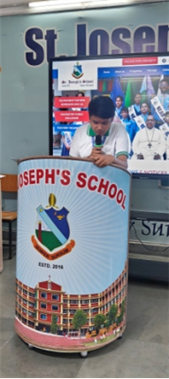 PRIZE DISTRIBUTION 2025