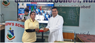 PRIZE DISTRIBUTION 2025
