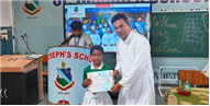 PRIZE DISTRIBUTION 2025