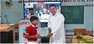 PRIZE DISTRIBUTION 2025