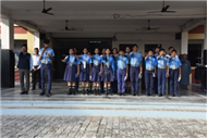 ASSEMBLY CONDUCTED BY CLASS XI-A ON THE TOPIC ACKNOWLEDGE YOUR FAULTS