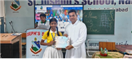 PRIZE DISTRIBUTION 2025