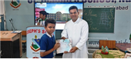 PRIZE DISTRIBUTION 2025