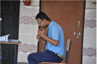 ASSEMBLY CONDUCTED BY CLASS XI-A ON THE TOPIC ACKNOWLEDGE YOUR FAULTS