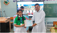 PRIZE DISTRIBUTION 2025