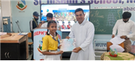 PRIZE DISTRIBUTION 2025