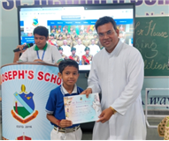 PRIZE DISTRIBUTION 2025