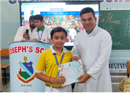 PRIZE DISTRIBUTION 2025
