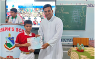 PRIZE DISTRIBUTION 2025
