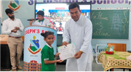 PRIZE DISTRIBUTION 2025