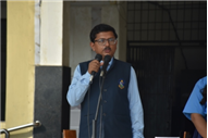 ASSEMBLY CONDUCTED BY CLASS XI-A ON THE TOPIC ACKNOWLEDGE YOUR FAULTS