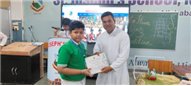 PRIZE DISTRIBUTION 2025