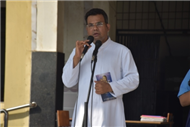 ASSEMBLY CONDUCTED BY CLASS XI-A ON THE TOPIC ACKNOWLEDGE YOUR FAULTS