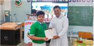 PRIZE DISTRIBUTION 2025